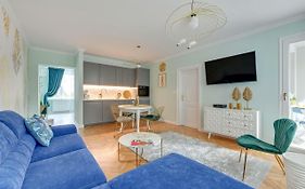 Billberry Apartments - Golden Suite